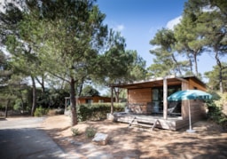 Huttopia Landes Sud - image n°8 - Roulottes
