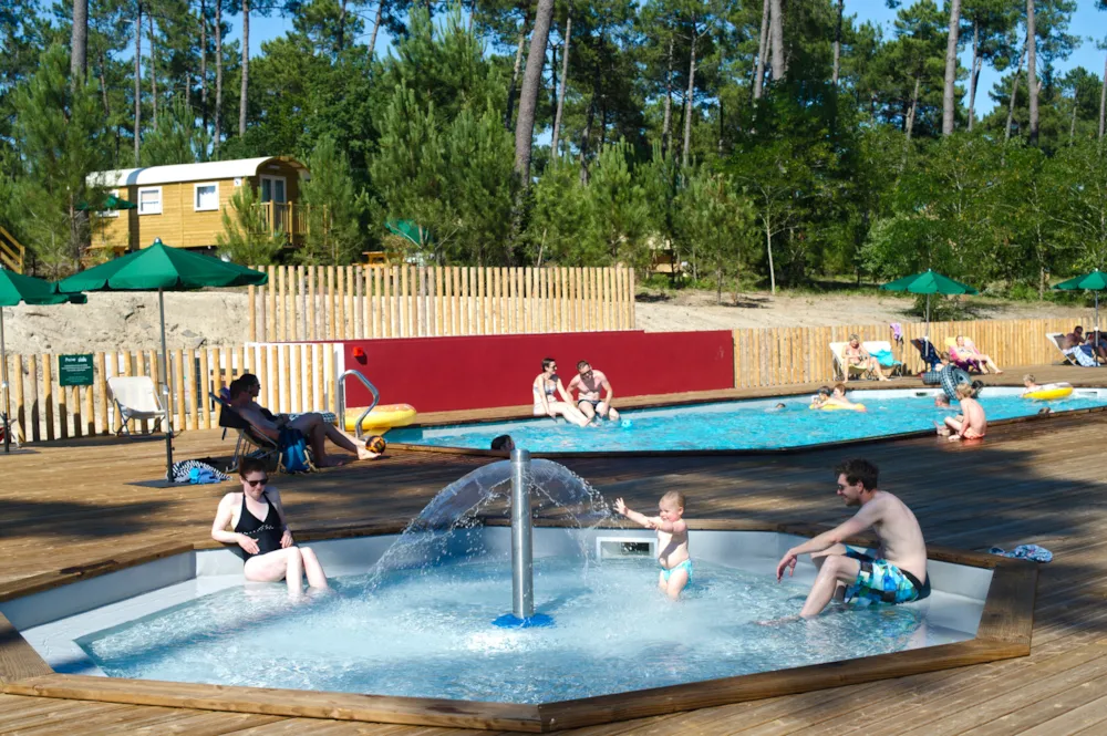 Huttopia Landes Sud - image n°1 - MyCamping