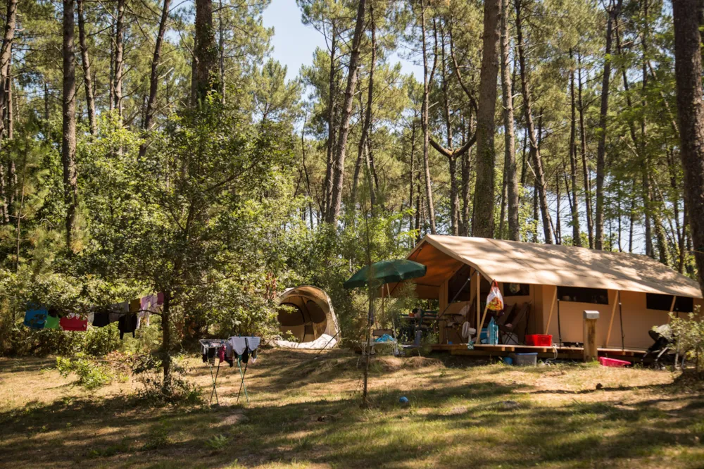Huttopia Landes Sud - image n°4 - Camping Direct