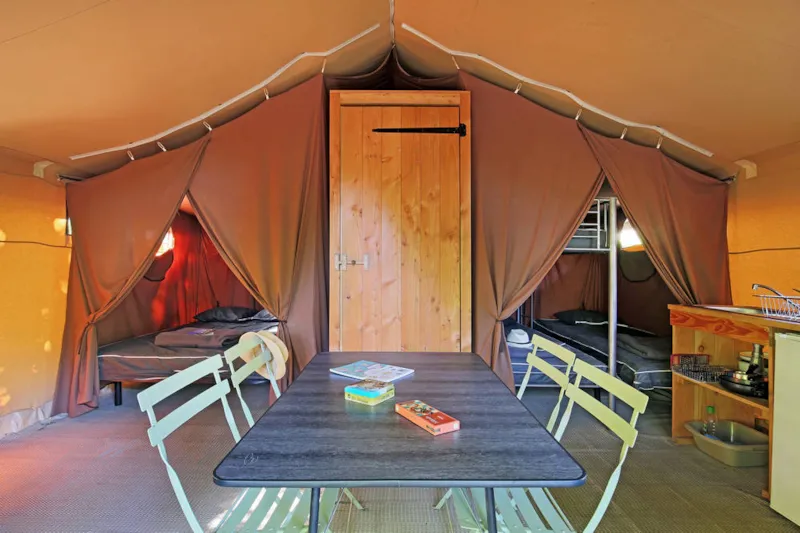 Tente Toile & Bois Sweet