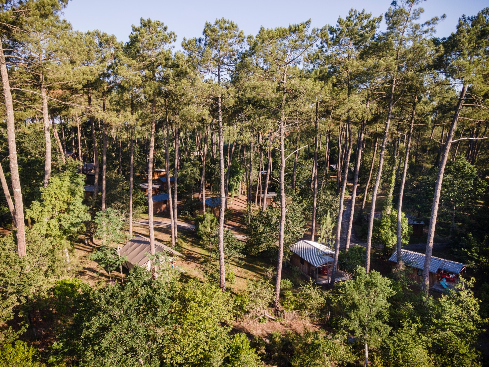 Huttopia Landes Sud — Photo 5