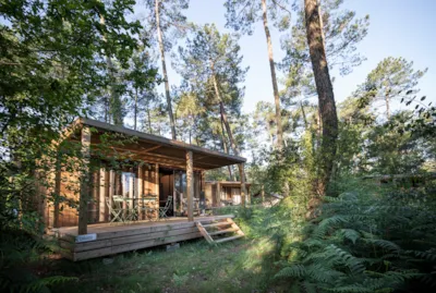 Huttopia Landes Sud - Nouvelle-Aquitaine