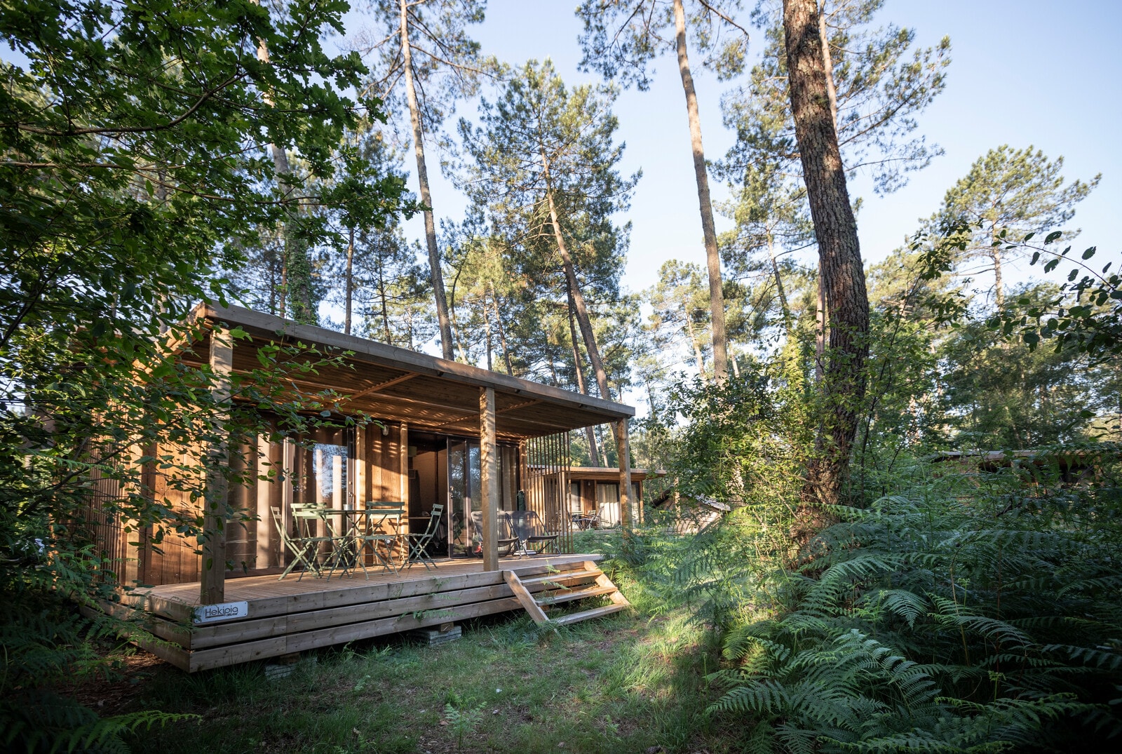 Huttopia Landes Sud — Photo 1