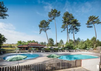 Huttopia Landes Sud - image n°2 - Camping Direct