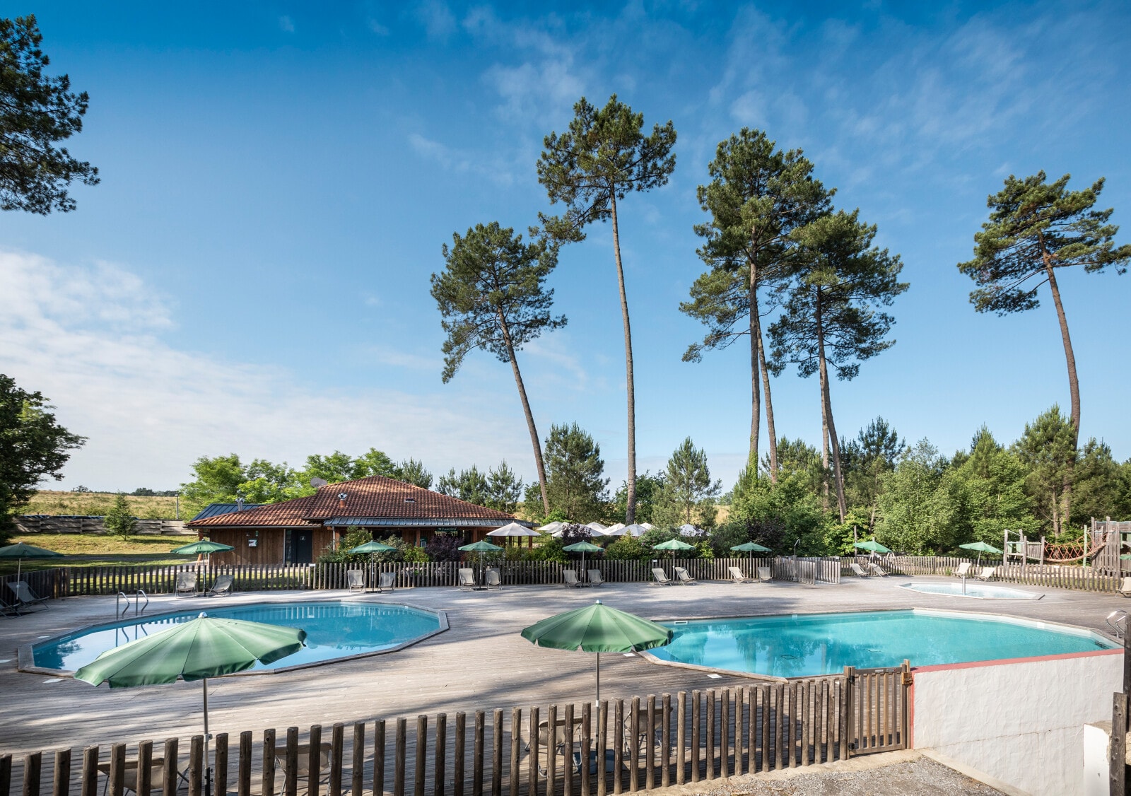 Huttopia Landes Sud — Photo 2