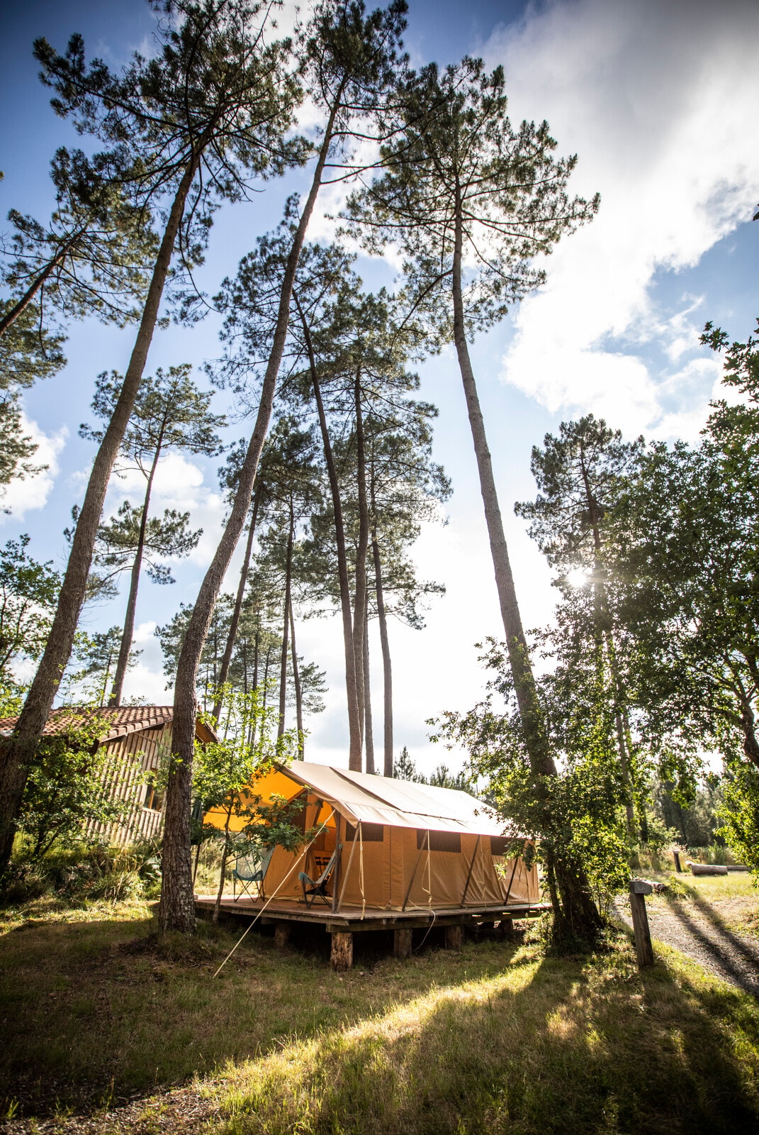 Huttopia Landes Sud — Photo 7