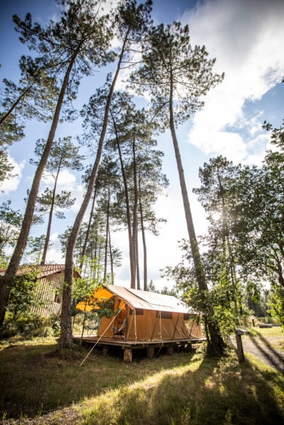 Huttopia Landes Sud