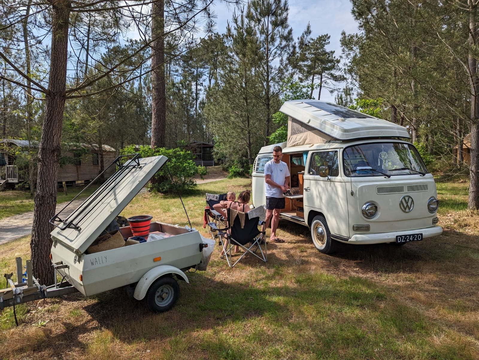 Huttopia Landes Sud — Photo 10
