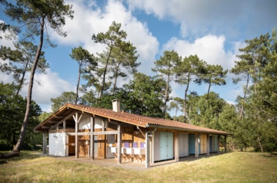 Comfort Camping pitch