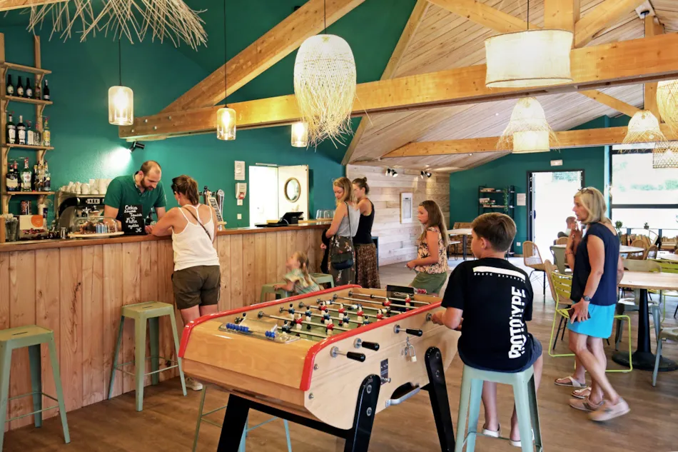 Huttopia Etang de Fouché