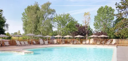 Huttopia Etang de Fouché - Camping2Be