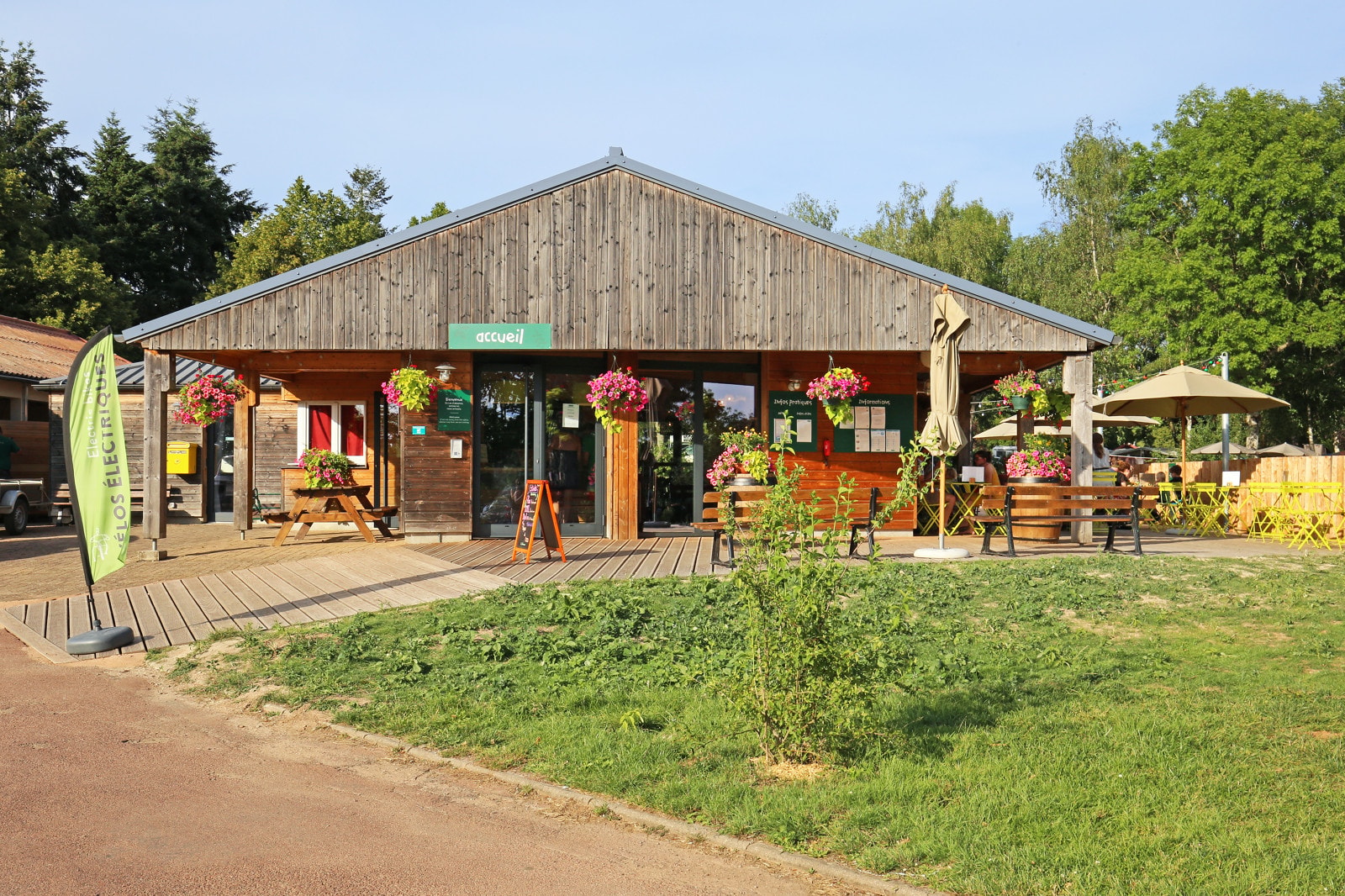 Huttopia Etang de Fouché — Photo 4