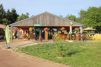 Huttopia Etang de Fouché