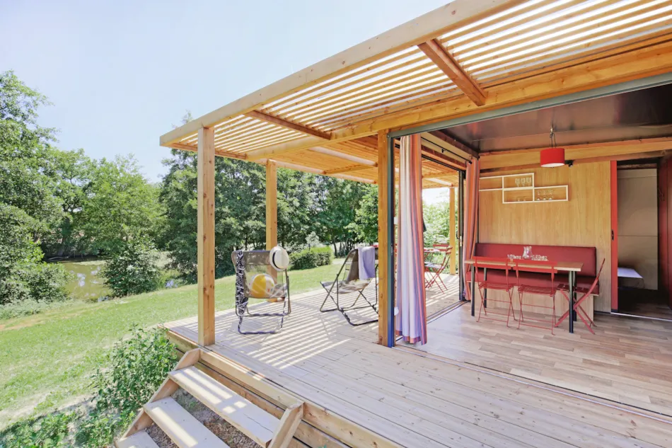 Huttopia Etang de Fouché