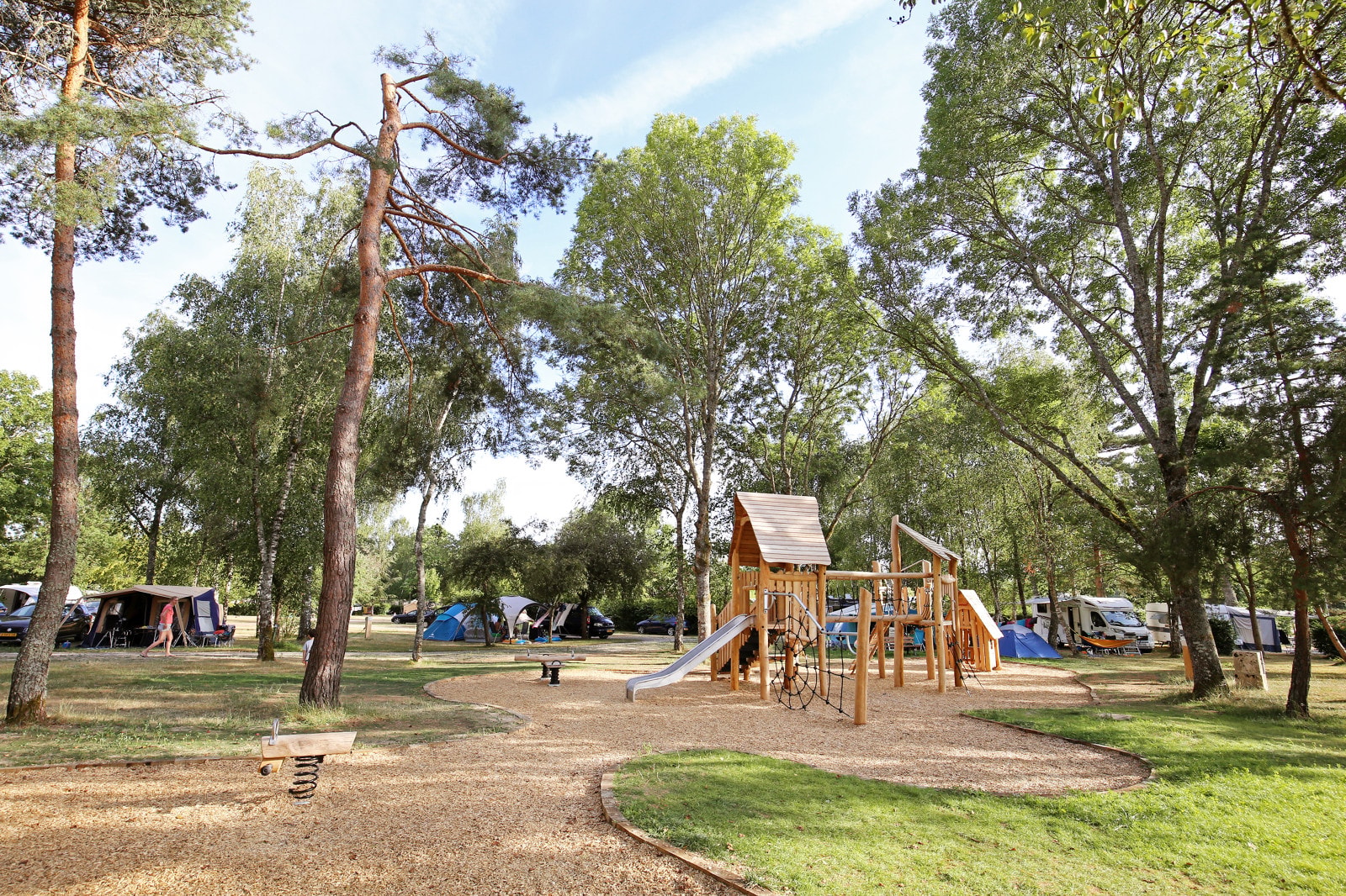 Huttopia Etang de Fouché — Photo 7