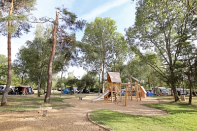 Huttopia Etang de Fouché
