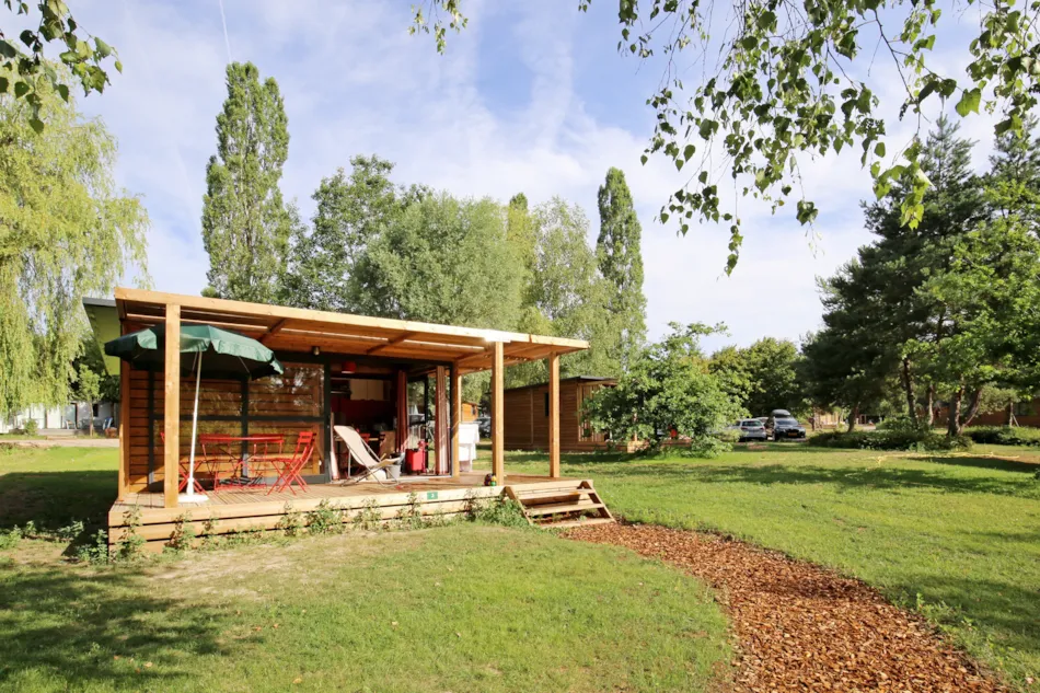 Huttopia Etang de Fouché