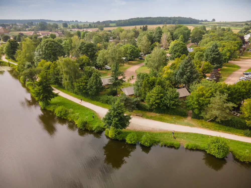 Huttopia Etang de Fouché