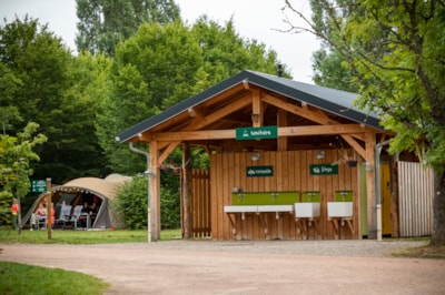 Huttopia Etang de Fouché