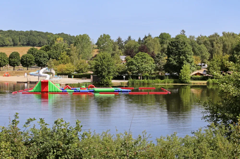 Huttopia Etang de Fouché