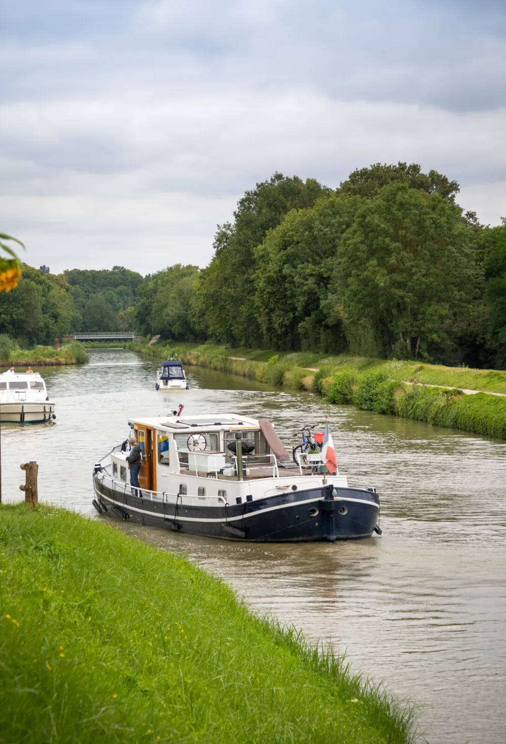 Huttopia Etang de Fouché