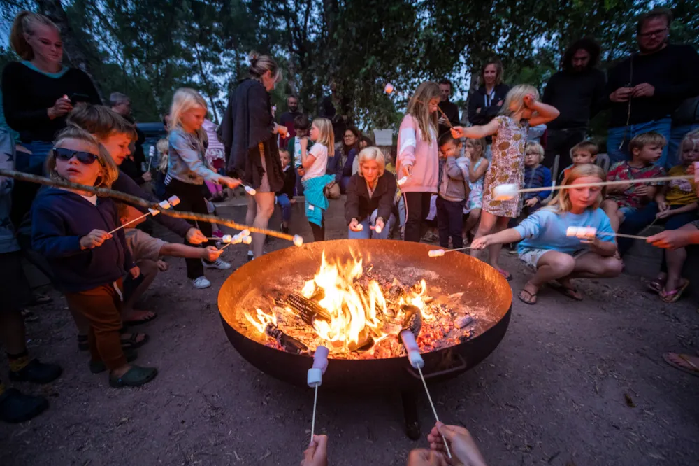 Huttopia Etang de Fouché