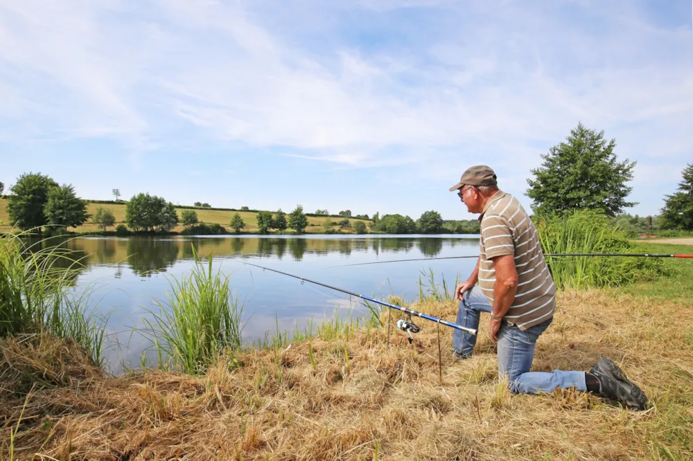 Huttopia Etang de Fouché