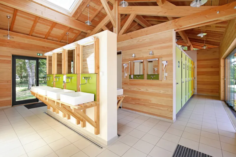 Emplacement Camping Confort