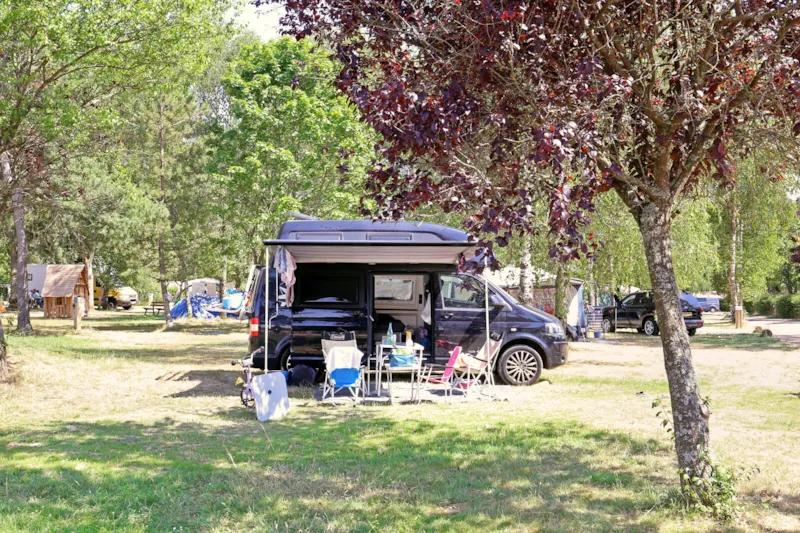 Emplacement Camping Confort