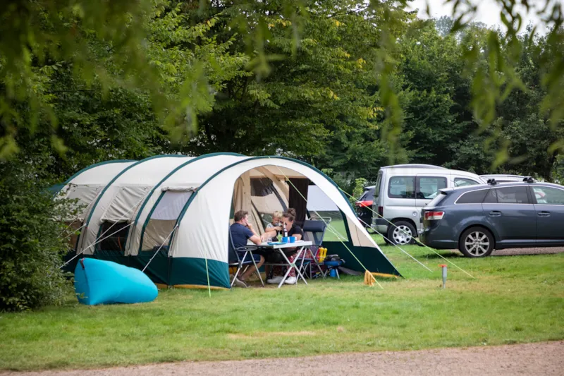 Emplacement Camping Confort