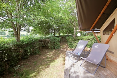 Trappeur tent