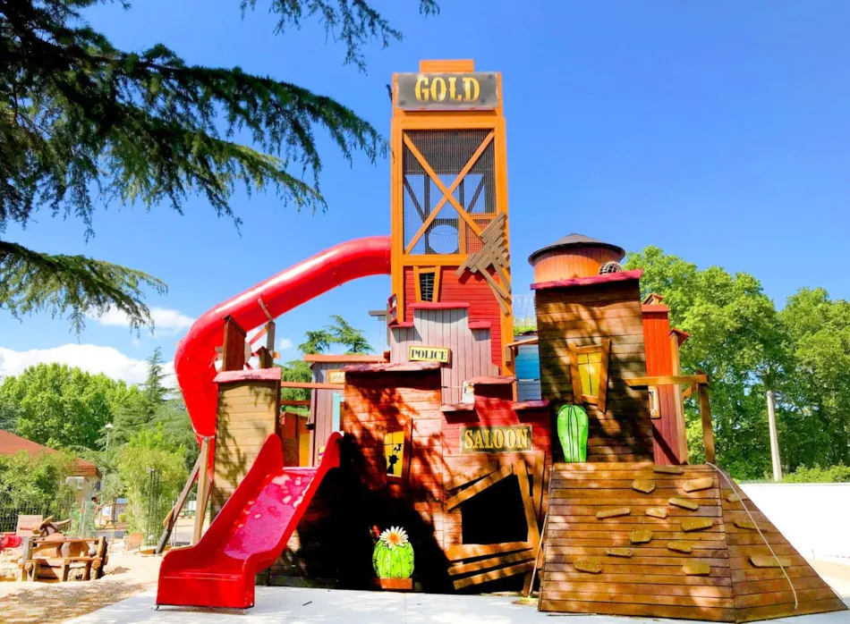 Capfun - Domaine de la Bastide