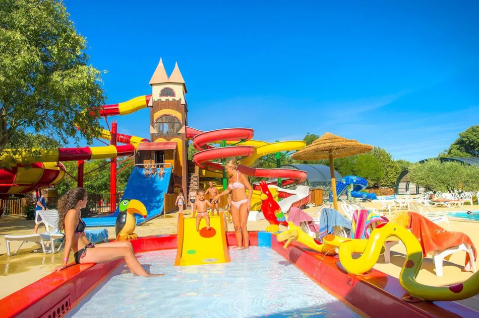 Capfun - Domaine de la Bastide