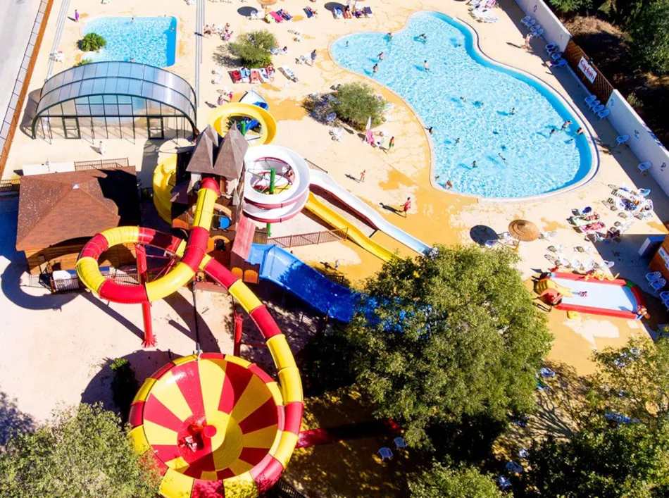 Capfun - Domaine de la Bastide