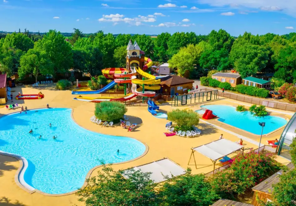 Capfun - Domaine de la Bastide