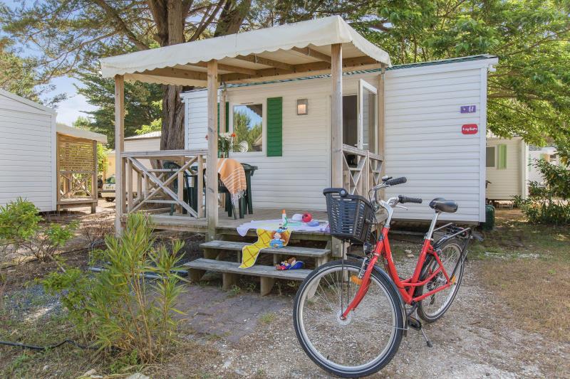 Capfun - Domaine La Bonne Etoile – Le Bois Plage-En-Ré | Réservez vos