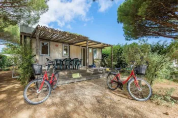 Mietunterkunft - Resort Top Presta - Capfun - Domaine la Bonne Etoile