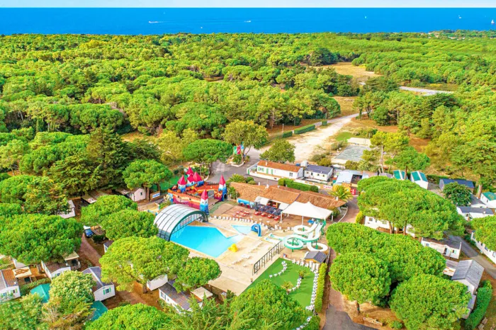 Capfun - Domaine la Bonne Etoile - image n°1 - Camping Direct