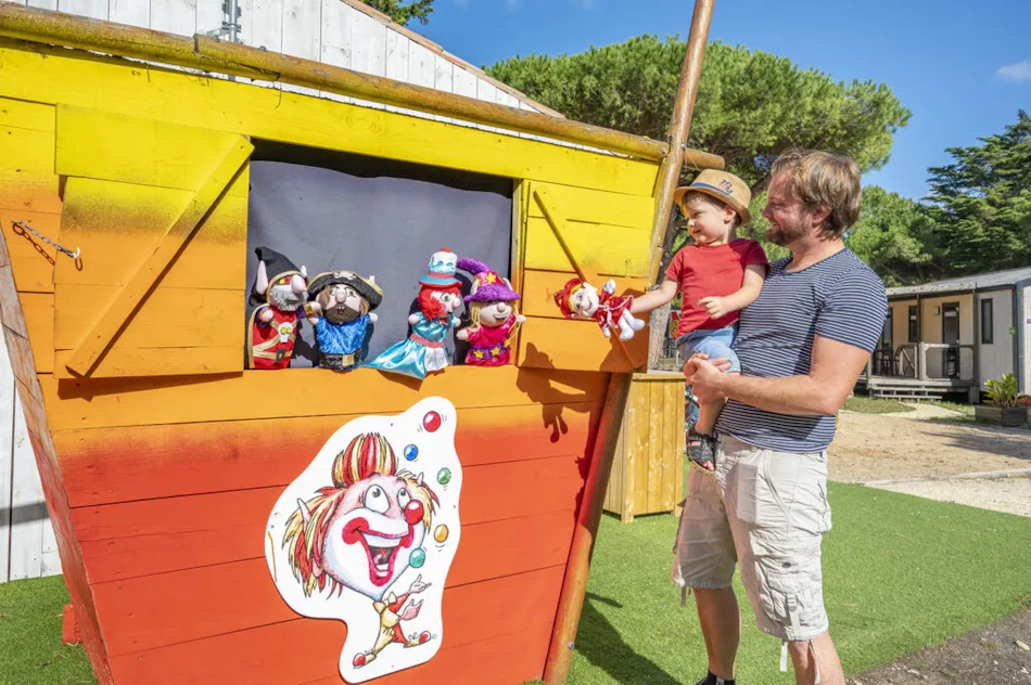 Capfun - Domaine la Bonne Etoile