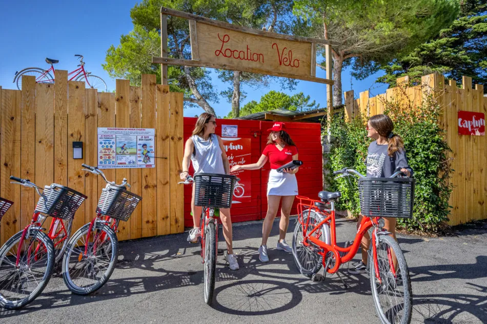 Capfun - Domaine la Bonne Etoile