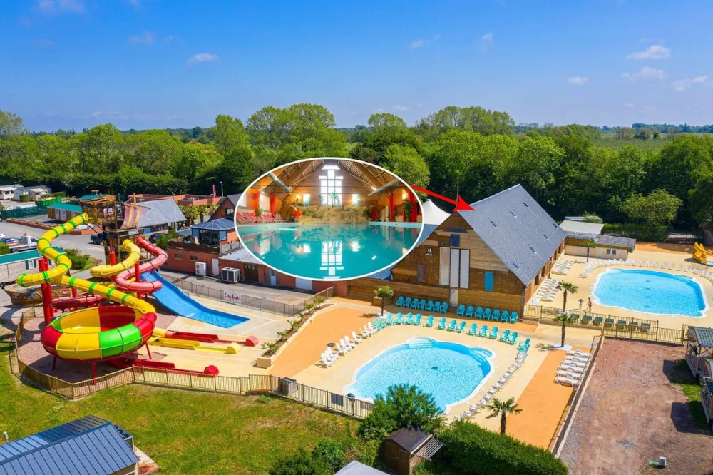 Capfun - Château d'Arvid - image n°7 - Camping Direct
