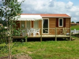 Huuraccommodatie(s) - Sunshine Top Presta 2 Slaapkamers 26M² - Capfun - Clown Océan