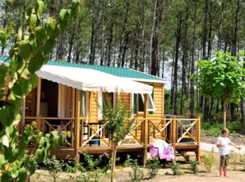 Mietunterkunft - Resort Top Presta 3 Zimmer 29M² - Capfun - Clown Océan