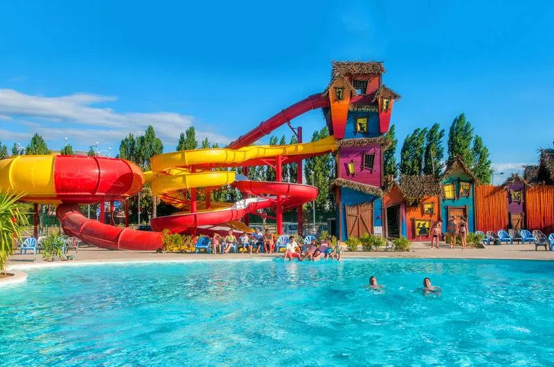 Capfun - Camping Féerix