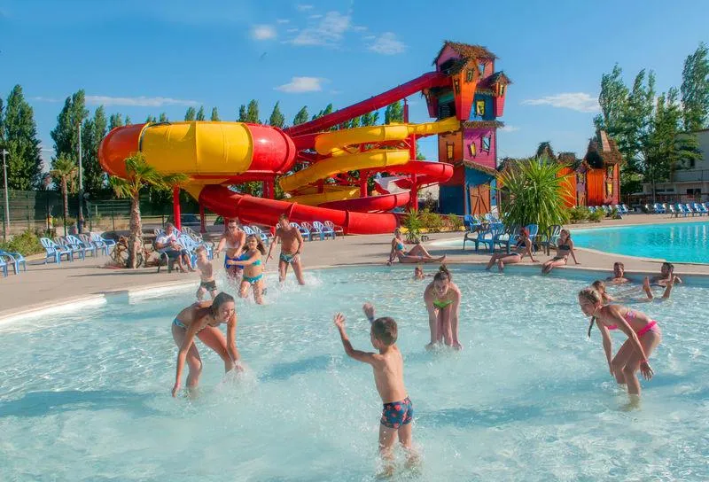 Capfun - Camping Féerix