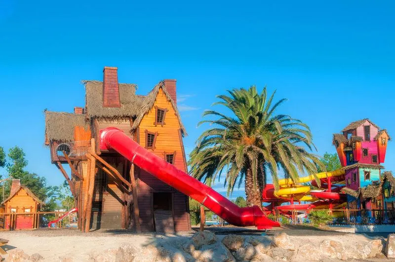 Capfun - Camping Féerix