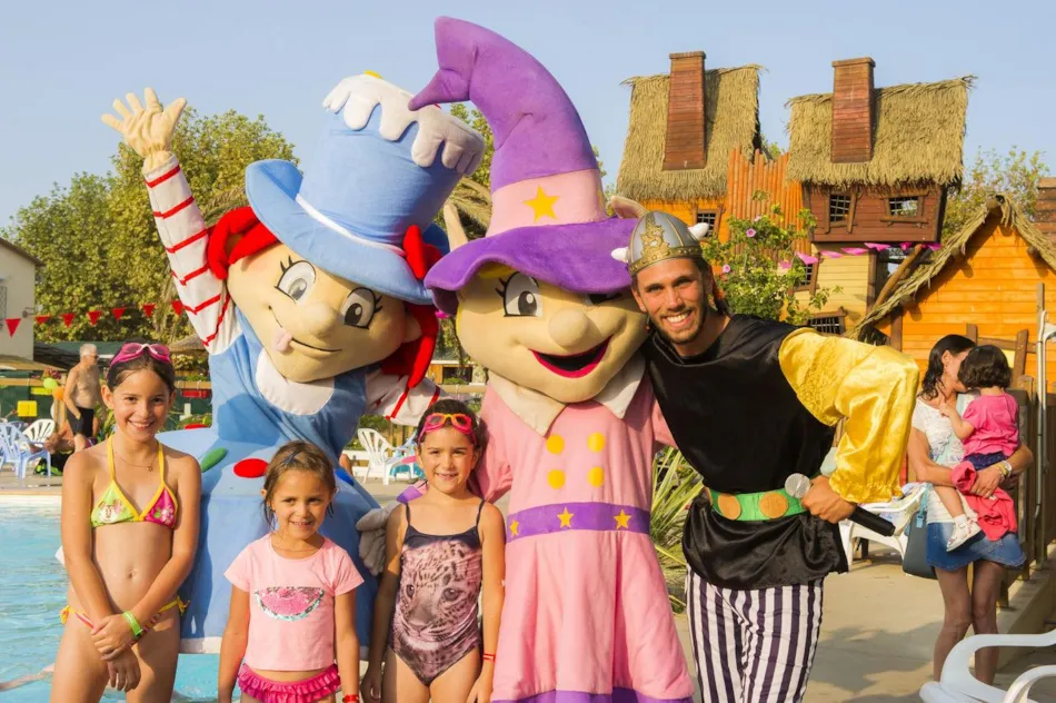 Capfun - Camping Féerix