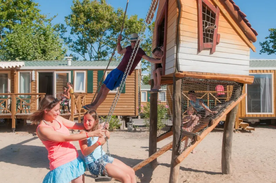 Capfun - Camping Féerix