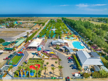 Clico Chic – Camping Palmira Beach