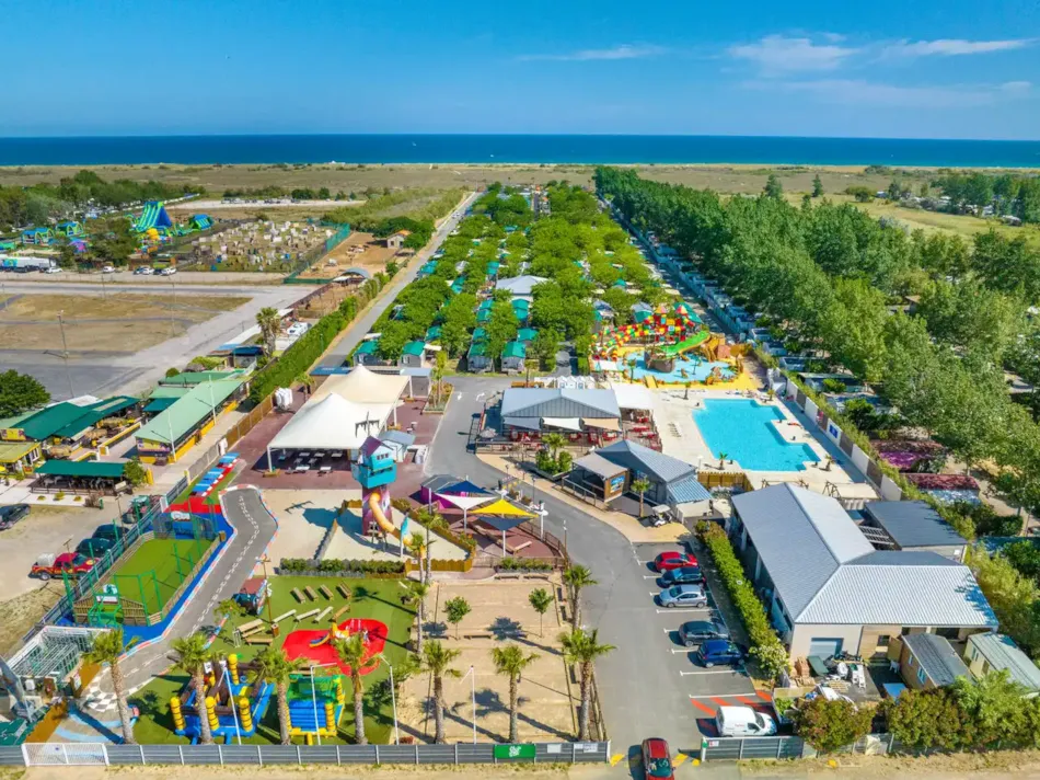 Clico Chic - Camping Palmira Beach